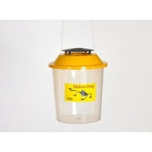 Elektro Frog Kovalı Sinek Kapanı Karasinek Tuzağı