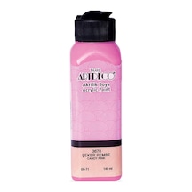 Artdeco Akrilik Boya 140 Ml Şeker Pembe 070r-3678 Çok Renkli
