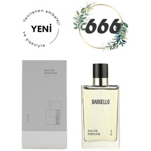 Bargello 666 Oriental Erkek Parfüm EDP 50 ML