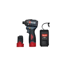 Stechend SX18 2 x 2.0 Ah 16 V Akülü Torklu Vidalama