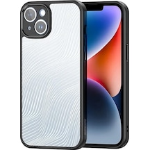 Dux Ducis Apple Uyumlu iPhone 14 Plus Aimo Series Premium Buzlu Pc-tpu Kılıf