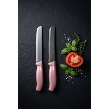Beyaz - Pembe