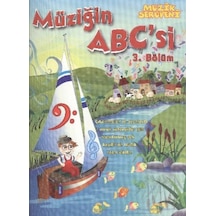 Müzik Serüveni Müziğin Abc'si 3. Bölüm - Rxlu-611046