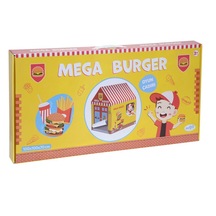 01947 Mega. Burger Oyun  Çadırı