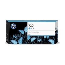 Hp 730 Cyan Mavi 300 Ml Plotter Kartuşu P2v68a Kdo