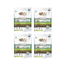 Versele Laga Complete Junior Yavru Tavşan Pelet Yem 500 Gr. X 4 Adet