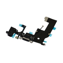 Apple Uyumlu iPhone 5 Şarj Soketi + Mikrofon + Kulaklık Soketi Full
