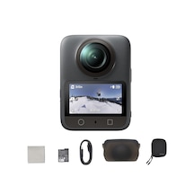 Djı Osmo 360 Aksiyon Kamerası Standart Combo 2 Yıl Djı Türkiye Garantili Gri
