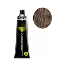 Yağ İle Güçlendirilmiş Formüllü 7.3 Kumral Dore Amonyaksız Kalıcı Saç Boyası 60 Ml