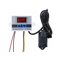 Xh-w3005 12v 120w Dijital Nem Kontrol Cihazı