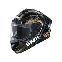 Smk Typhoon Reptile Kapalı Kask Diğer