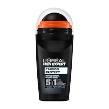 Men Expert Carbon Protect Terleme Karşıtı Roll-on Deodorant 50 Ml