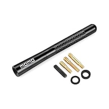 Chevrolet Aveo Karbon Fiber Anten Çubuğu Siyah