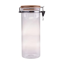 Mada - Kilitli Cam Saklama Kabi 26 Cm 1700 Ml Çok Renkli