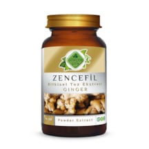 Gökçek Şifa Zencefil Toz Eki 70 G