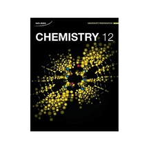 Chemistry 12 University Preparation Nelson