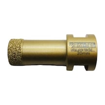 Bay-tec Mk0289 Seramik Mermer Delme Panç 20mm