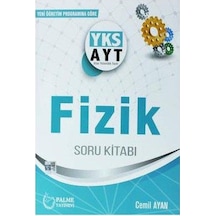 Ayt Fizik Soru Bankası - Palme Yayınları