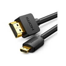 Ugreen 4k 60hz Micro Hdmı To Hdmı Kablo 2 Metre, 30103