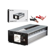 S-link Sl-1500w Dc12v-ac230v 1500w İnverter