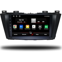 Navigo Mazda 5 Android Carplay Multimedya 2010-2013 6gb Ram + 128gb Hafıza + 8 Çekirdek