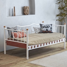 Limni Home Lars Metal Divan&karyola 90x200