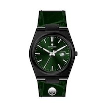 Raymond Erkek Kol Saati Rym-633061-slım-bk-green Siyah