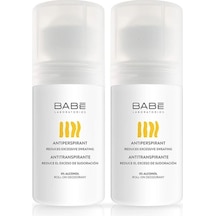 Babe Roll-on Twın Pack 100 Ml