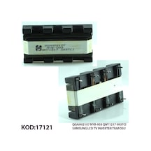 Qgah02107 Nyb-003 Qny1217 0937Cı Samsung Uyumlu Lcd Tv Inverter Trafosu