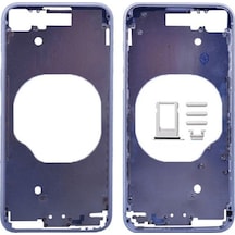 İphone 8 Orta Kasa Silver Gümüş