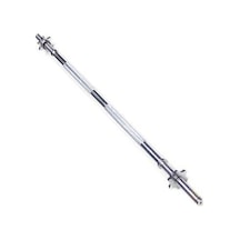 Delta 168 Cm İçi Dolu Krom Ağırlık halter Barı