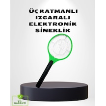 Tnabilir - 324 - Elektronik Sineklik Üç Katmanlı Güvenli Izgara Ve - Csmo-tex - Kimyasız Koruma