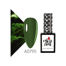 Ellea Nail Kalıcı Oje A0795