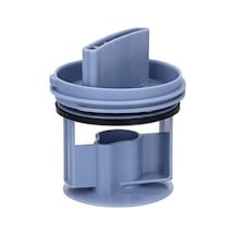 Bosch Uyumlu Çamaşır Makinesi Filtre Pompa Kapağı - 550488652