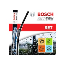 Bosch  Audi A4 Silecek Takımı Aerotwin B7 2004-2008 A933S