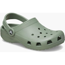 Crocs Classic Clog K Çocuk Yeşil Terlik 206991-308-6428 Moss