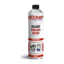 Jetclean Bord Yıkama Sıvısı Sıvı Temaslı 600ml Diğer
