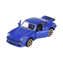 Majorette Vintage Metal Diecast Mavi Porsche 934