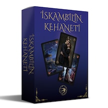 İskambilin Kehaneti / 53 Kart + Online Rehber,kehanet Tarot Deste