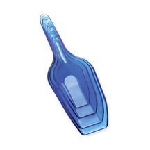 Ölçü Kaşığı 4'lü Plastik 10 X 15 Çok Renkli Diğer