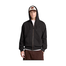 Bc0yhb80011-r Timberland Exeter Rıver Lb Full Zip Hoodie Erkek Ceket Siyah Bc0yhb80011-r