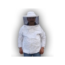 Arıcı Maskesi Normal Boy Kalın Bez Fiber Elek