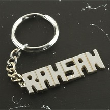 Techmrt Rahşan İsimli Anahtarlık-