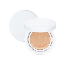 Aydınlık Görünüm Sunan Spf50+ Pa+++ Cushion Fondöten 15g Magic Cushion Moist Up No.23 Çok Renkli