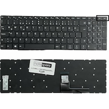 Lenovo Uyumlu V510-15ıkb 80wq01u3tx, V510-15ıkb 80wq024mtx Klavye Tr Siyah