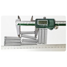 Baskı Yayı 1,20x9,70x50mm 14,5 Spir