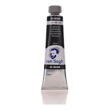 Van Gogh Yağlı Boya 40ml 702 Lamp Black 10 Renk
