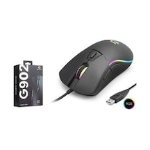 Good Pro G902 Rgb Gaming Mouse 3600 Dpı 6 Tuş 1000hz Siyah Diğer