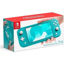 Nintendo Switch Lite Oyun Konsolu (İthalatçı Garantili) Turkuaz