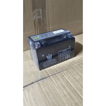 Yuki Casper 50 Pro Uyumlu Kaliteli Hazır Şarjlı Akü 12 V 7 Ah